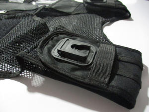 Chaleco de Seguridad Reflectante de Alto Rendimiento para Hombres Trabajadores, Chaleco Informal de Alta Visibilidad para Otoño, Logotipo Personalizado, Impermeable y Transpirable - Product Image 4