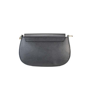 Borsa a Tracolla Strutturata in Vera Pelle Dollar - Made in Italy - Art. 24035 - Product Image 4