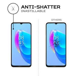 ฟิล์มกันรอยหน้าจอ ANTISHOCK สำหรับเทคโน สปาร์ค 10 5G ทนทานและกันกระแทก - Product Image 5