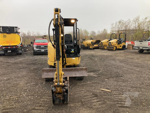 Mini-excavatrices CAT 303E CR 2021 robustes avec composants essentiels en excellent état, moteur incliné et à vendre - Product Image 2