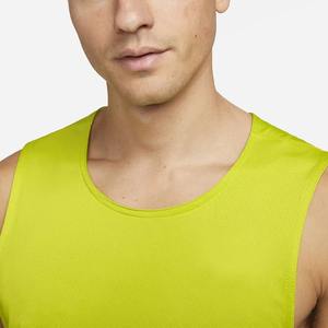 <b>Men</b> Sleeveless Tank Top Custom Athletic <b>Vest</b> OEM Quick Dry Breathable Gym <b>Training</b> Style - Product Image 5