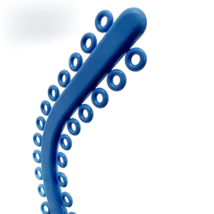 Separadores Dentales de Ortodoncia de Alta Calidad, Espaciadores de Goma para Alineación Dental, Uso Odontológico - Product Image 3