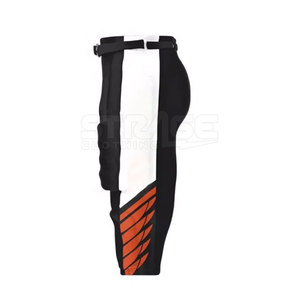 100% Polyester Breathable Eco Friendly American Football Uniform Practice Wear High Quality Hot <b>Sale</b> - Product Image 6