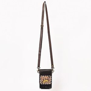 เคสโทรศัพท์หนังแกะสไตล์วินเทจ - Product Image 3