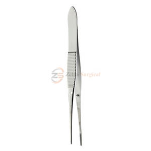 Matériel médical micro fait main professionnel de forceps d'acier inoxydable Offre Spéciale la source d'alimentation manuelle - Product Image 5