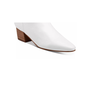 Stivaletti da Donna Marc Fisher Tammea, Comodi, Bianchi, con Lacci, Plateau, Tacco Alto a Punta, per Autunno Inverno, Taglia 6 M - Product Image 3