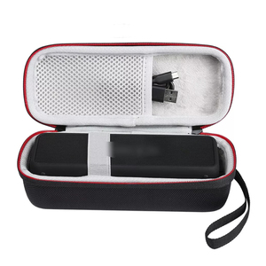 Étui en mousse EVA Étui EVA de bonne qualité avec fermeture éclair Étui EVA personnalisé avec logo personnalisé - Product Image 2