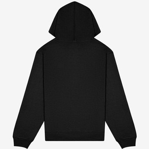 เสื้อมีฮู้ดแบบสวมหัวของผู้ชายผ้าฝ้ายขนแกะ100% ขนาดใหญ่เสื้อมีฮู้ดโลโก้แบบกำหนดเอง - Product Image 6