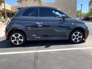 Fiat 500e 2017 parfaitement utilisée - Product Image 4