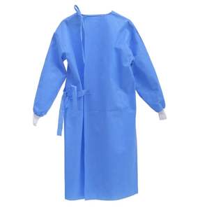 Encuentre batas de médico de alta calidad a la venta en línea, cómodas batas protectoras y elegantes para profesionales de la salud - Product Image 4