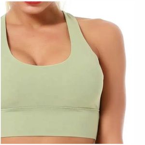 Top Selling Wholesale Fitness Women Sports <b>Bra</b> Fitness Breathable Solid Gym Running High Support Seamless Sports <b>Bra</b> 2026 - Product Image 6