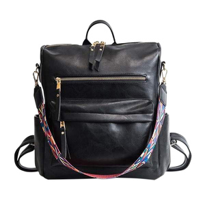 Mochila inteligente multifunción para mujer para viajes al por mayor con forro de poliéster para hombres y niñas/damas - Product Image 6