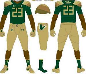 ชุดอเมริกันฟุตบอลคุณภาพดีที่สุด ชุดกีฬาอเมริกันฟุตบอล ชุดอเมริกันฟุตบอลสั่งทำ ชุดอเมริกันฟุตบอลขายส่ง - Product Image 1