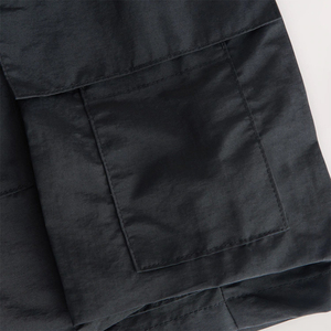 Best Quality <b>Men's</b> Black Cargo <b>Short</b> Outdoor Quick Dry Lightweight Golf <b>Shorts</b> 4 Pockets Solid Pattern Summer Cargo <b>Short</b> - Product Image 5