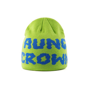 Custom Beanie Low Moq Colorful Knitted Winter Beanie Warm Caps Hats Custom Embossed Beanie Hat Top Quality Ronpex - Product Image 3