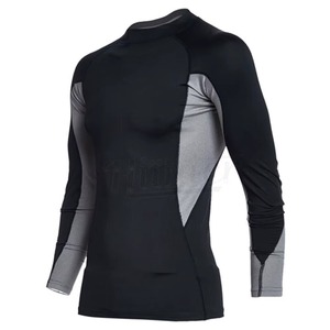 Rashguard de MMA para Hombre, Venta al por Mayor, Diseño Personalizado, Mangas Completas, Rashguard para Hombre y Mujer - Product Image 3