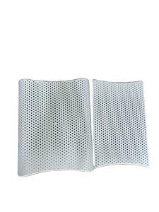 แผงพลาสติกแบบเจาะรูผลิตภัณฑ์พลาสติกคุณภาพสูงสำหรับการไหลเวียนอากาศและการป้องกัน - Product Image 3