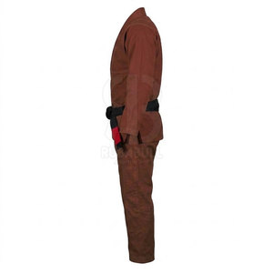 Ropa de Artes Marciales de Alta Calidad, Uniforme de Karate Cómodo, Tela Suave, Estilo Personalizado, Ropa de Entrenamiento para Hombres - Product Image 3