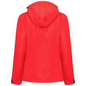 Chaqueta Softshell de lona para hombre, impermeable, a prueba de viento, transpirable, ligera, cálida, con cuello levantado, cierre de cremallera, estampado - Product Image 3