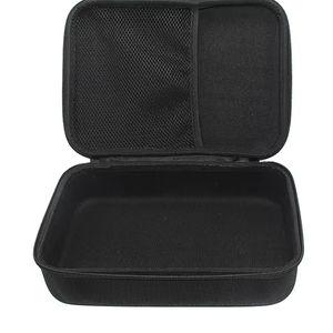 Mallette à outils Eva universelle portable et écologique pour appareil photo grande capacité noir avec logo personnalisé - Product Image 1