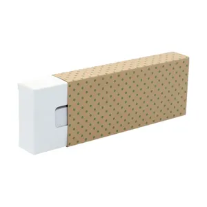 CreaSleeve Kraft 295 Bolsas de Papel Promocionales Personalizadas para Merchandising - Product Image 2