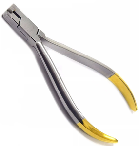 <b>Dental</b> Ligature Cutter Pliers ,Al Mida Precision Orthodontic <b>Light</b> Wire Cutting Instruments - Product Image 4