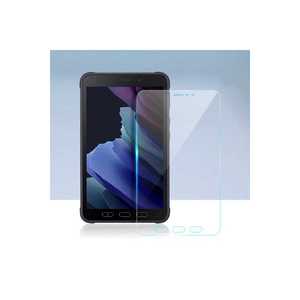 Protection d'écran en verre trempé 9H pour Samsung Galaxy Tab Active 3 T577 - Ultra transparente et facile à installer - Protection pour tablette - Product Image 5