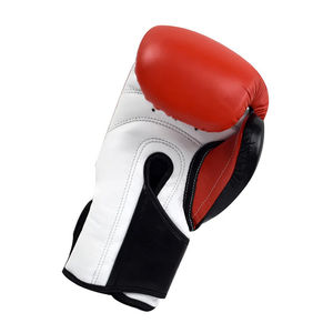 6/8/10/12 oz enfants adultes gant de boxe 2025 gants de combat professionnels en cuir du Pakistan pour hommes femmes Kick gants de boxe - Product Image 4