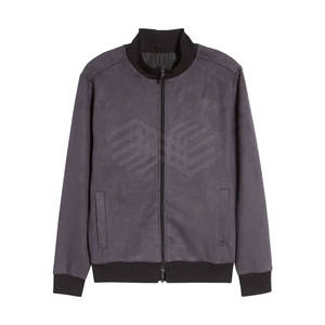 Chaqueta Bomber de Lona de Manga Larga Estilo Urbano para Hombre, Servicio OEM con Características Impermeables y Ecológicas, la Mejor Calidad - Product Image 6