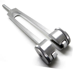 Aleación de aluminio, diapasón médico, instrumentos ENT, resonador de diagnóstico, fuente de alimentación Manual, Material de aluminio japonés - Product Image 3