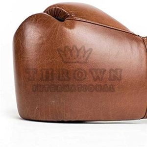 OEM Kickboxing Muay Thai Mitts MMA Training Sparring Guante Adultos Niños Guantes de boxeo y protección para unisex - Product Image 2