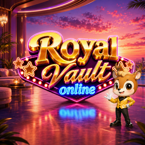 Nuevo Software de Juego Arcade Royal Vault Metal, Operado con Monedas, para Múltiples Jugadores - Product Image 1