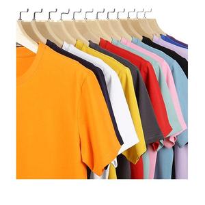 T-Shirts Homme Décontractés Vierges Surdimensionnés Respirants 100% Coton Grandes Tailles, Personnalisables par Sublimation, Vente en Gros, Meilleures Ventes BD - Product Image 1