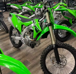 OBTENGA UNA OFERTA MEJOR: Motocicleta Kawasaki KX 250X 2025 Nueva de 250cc en Venta - Lista para Exportación - Product Image 1