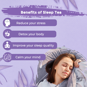 OEM &amp; ODM 14 Days Detox <strong>Sleep</strong> Herbal <strong>Tea</strong> Bag Private Label <strong>Tea</strong> for <strong>Sleep</strong> - Product Image 2