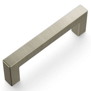 Classic metal drawer cabinet center <b>pull</b> <b>handle</b> for home kitchen office furniture hardware <b>door</b> drawer wardrobe cabinet <b>handle</b> - Product Image 6