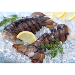 Langosta fresca congelada Langosta viva Venta al por mayor Canadian Maine Boston Langosta Cola Suministro a granel Mariscos Exportación - Product Image 4