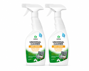 Limpiador Universal GRASS 600ml, Spray Anti-Manchas Multi-Superficie para Tela, Cuero, Plástico, Limpieza Profunda - Product Image 1