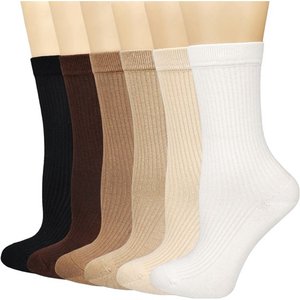Chaussettes de sport athlétiques pour hommes pour hommes femmes chaussettes de compression de course à pied respirantes chaussettes professionnelles à séchage rapide élastiques - Product Image 1