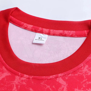 Camiseta de fútbol personalizable de alta calidad para hombre, la mejor ropa de fútbol de Francia con técnica de sublimación disponible a precio mayorista - Product Image 6