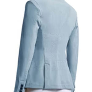 Chaqueta de equitación ecuestre de competición para mujer, diseñada en Pakistán, herraduras y tipo de zapatos de caballo - Product Image 6