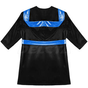 Batas de Boxeo a Precio Económico, MOQ Bajo, Marca Privada, Transpirables, Diferentes Colores, para Uso en Exteriores - Product Image 2