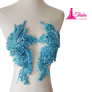 Apliques 3D llamativos para ropa Accesorio de moda único - Product Image 1