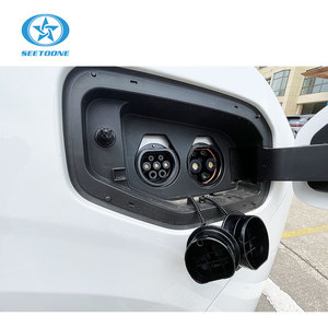 Minibus Elettrico Turistico Personalizzato Farzion con 11/14/17 Posti, Auto da Viaggio Compatta, Autonomia 430km, Batteria al Litio-<span class=keywords><strong>Ferro</strong></span> Bianca - Product Image 6
