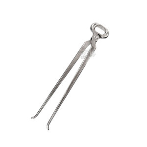 Heavy-Duty Reusable Farriers Hoof Nipper Equine <b>Veterinary</b> <b>Instrument</b> for Horse Hoof Trimming - Product Image 2