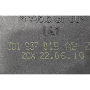 CERRADURA DELANTERA IZQUIERDA VOLKSWAGEN Golf 6 VI Variant 3D1837015AB (08>12) - Product Image 6