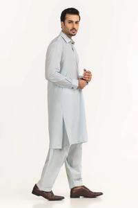 2025 nueva llegada hecha a medida de secado rápido hombres Shalwar Kameez calidad Premium estilo Casual Shalwar Kameez característica transpirable - Product Image 6