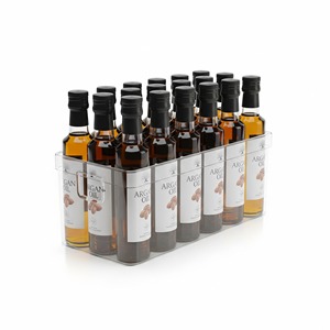 น้ำมันทำอาหารอาร์แกนสกัดเย็นน้ำมันทำอาหารบริสุทธิ์เกรดกินได้ - Product Image 3