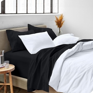 Drap-housse tricoté 100% coton pour adultes Queen/King/Double/Twin Sizes Elastic Home Style Hotel Hospital Literie Quality Grade - Product Image 5