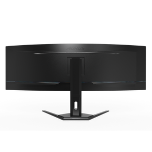 Monitor curvo para juegos G UGA BYTE AORUS CO49DQ de 49 pulgadas, resolución de panel de 5120x1440, 250 cd/m², 144 Hz, 99% DCI-P3, monitor para juegos AORUS - Product Image 4